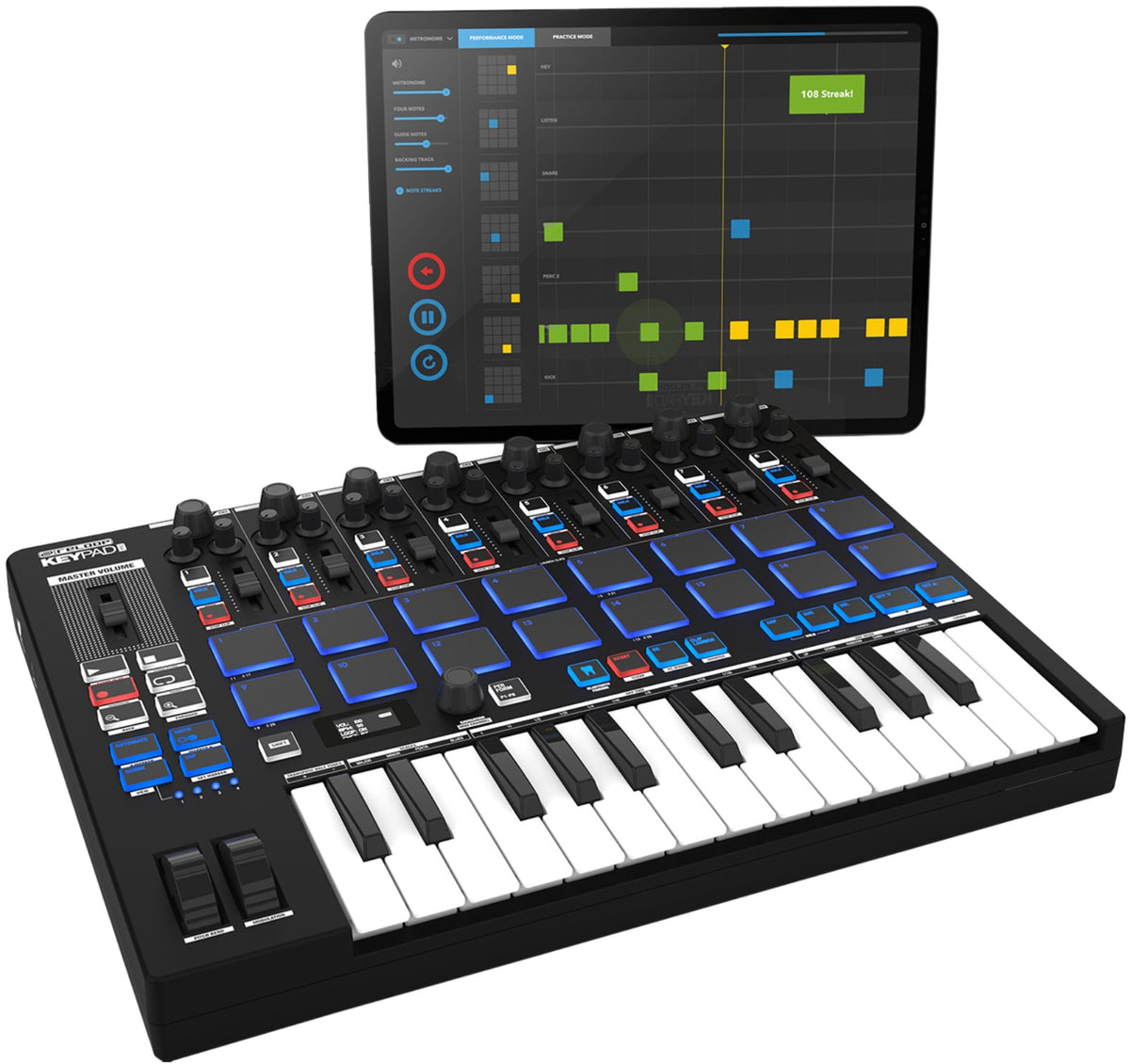Keypad Pro - BLAGER