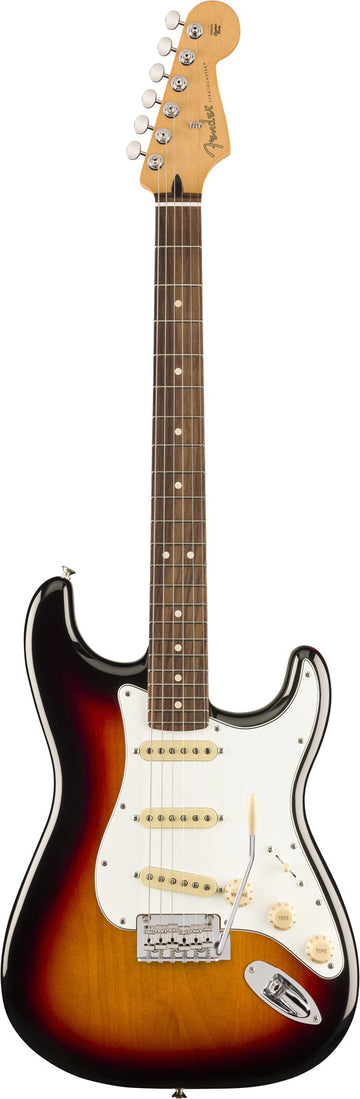 Stratocaster Player II RW Sunburst a 3 colori