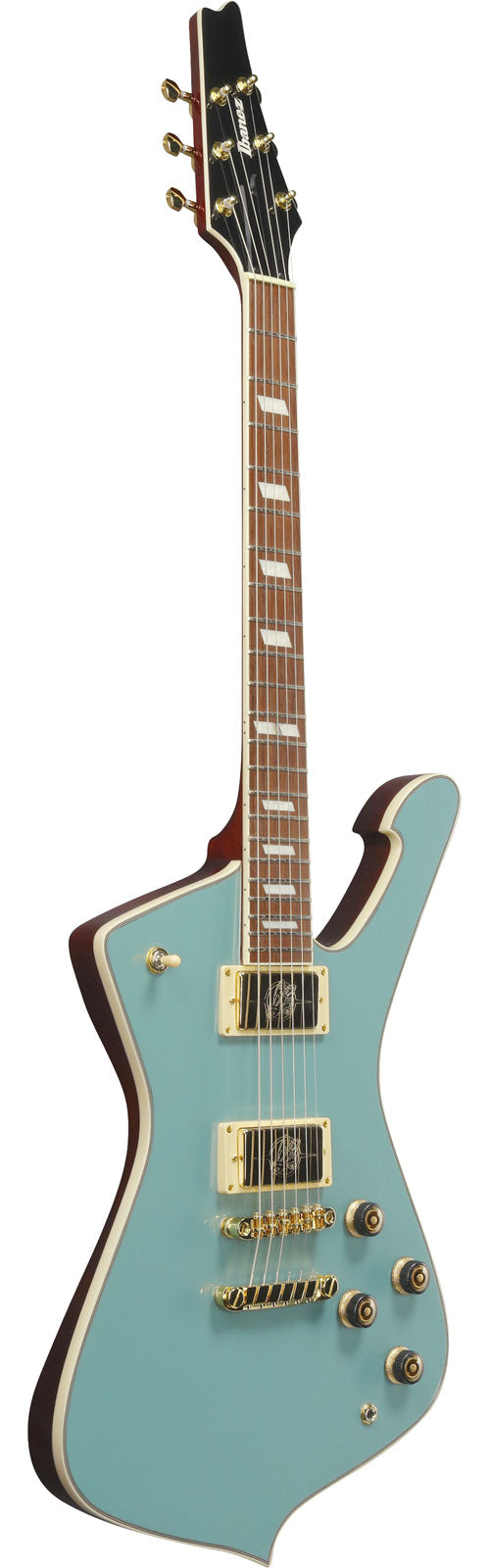 IC420 LTD-Ausführung Korallgrün Metallic