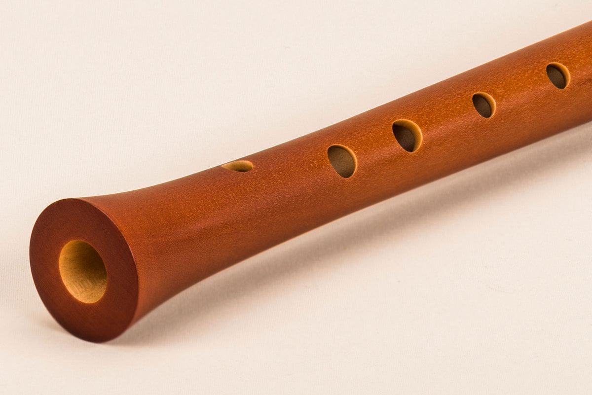 Kynseker Contralto Sol 4207 - Acero (diteggiatura barocca)