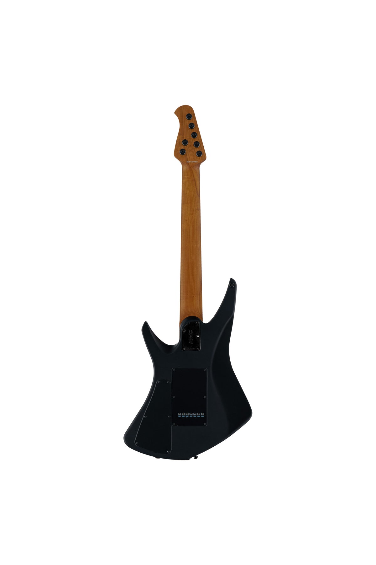 Kaizen 7 Stealth Black