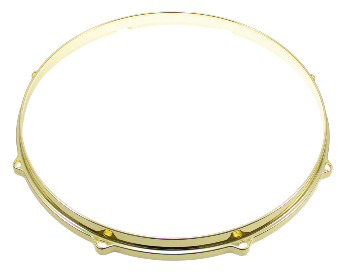 HDC3-14-8BR - CERCHIO 14" 8 TIRANTI D'ORO 3MM DIE CAST
