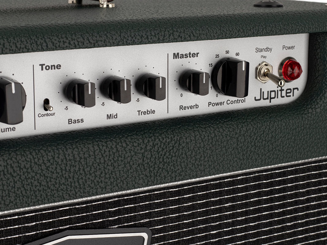 Jupiter 45 Nero