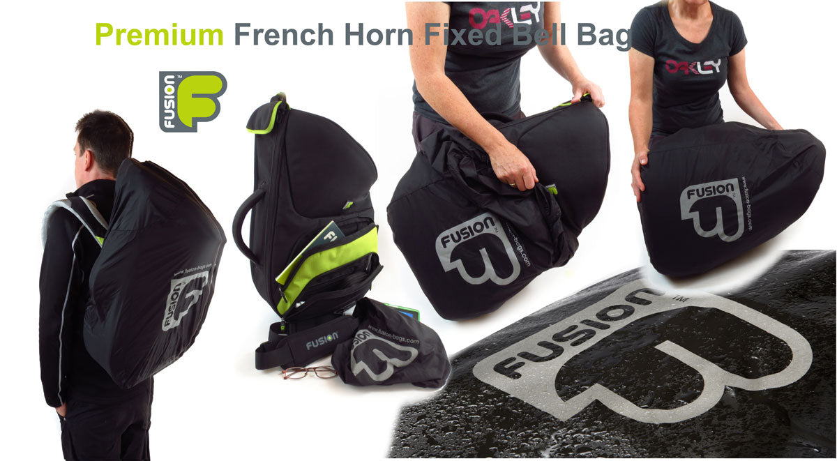 Housse Premium Noire Cor (Pavillon Fixe)