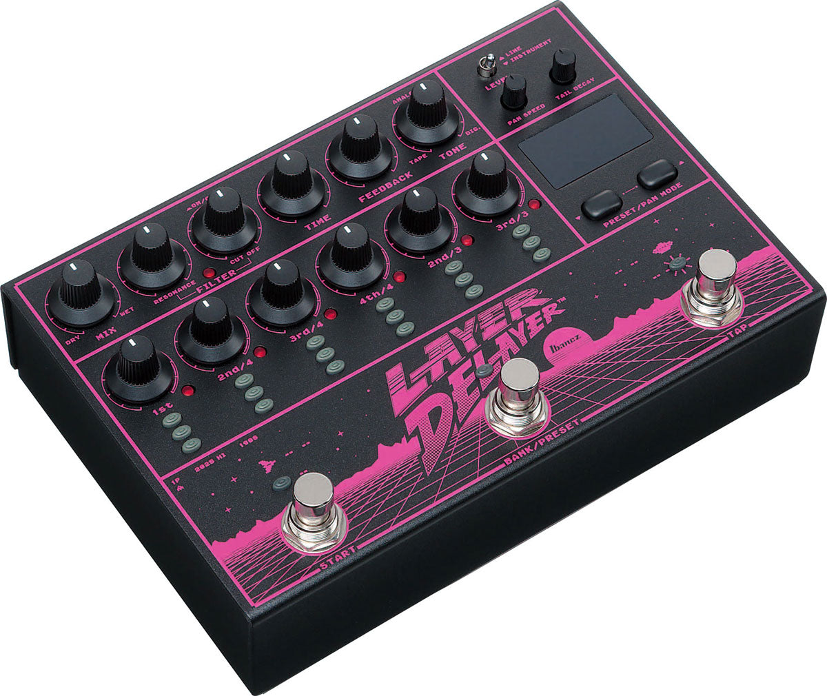 Layer Delayer - Delay
