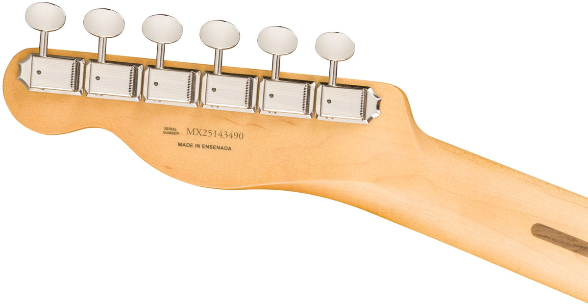 Telecaster Player II RW Rallye Orange