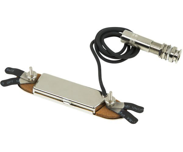 Gretsch Jim Dandy Deltoluxe Akustik-Schallloch-Tonabnehmer