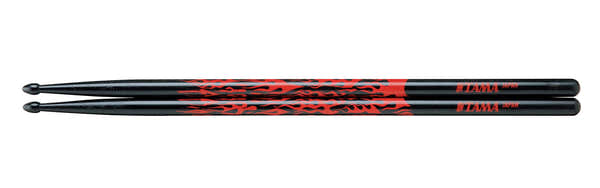 Tama 7afbr Quercia giapponese Rhythmic Fire D13MM X L390MM