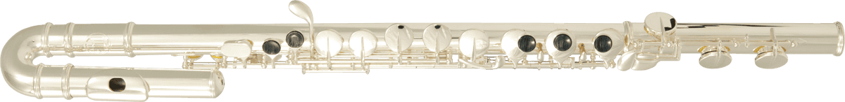 AFL200 Flauto Traverso - Contralto - Testata Curva