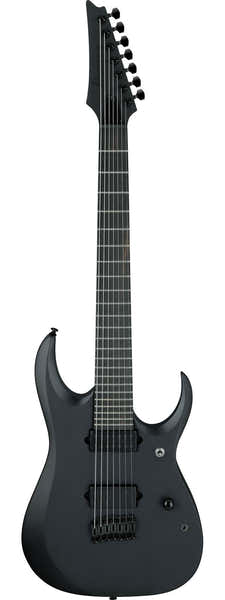 RGDRB71-BKF Schwarz Matt Iron Label