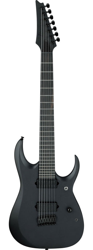 RGDRB71-BKF Schwarz Matt Iron Label