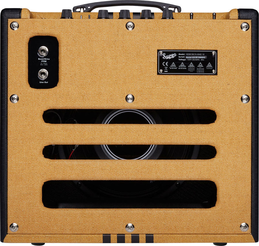Delta King 10 TB
