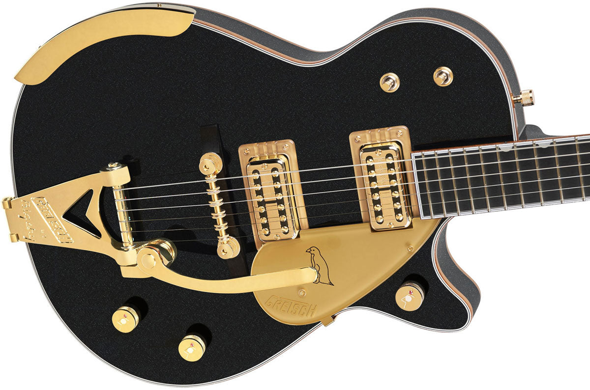 G6134TG-58 LTD Custom Penguin Bigsby EBO Emerald Night
