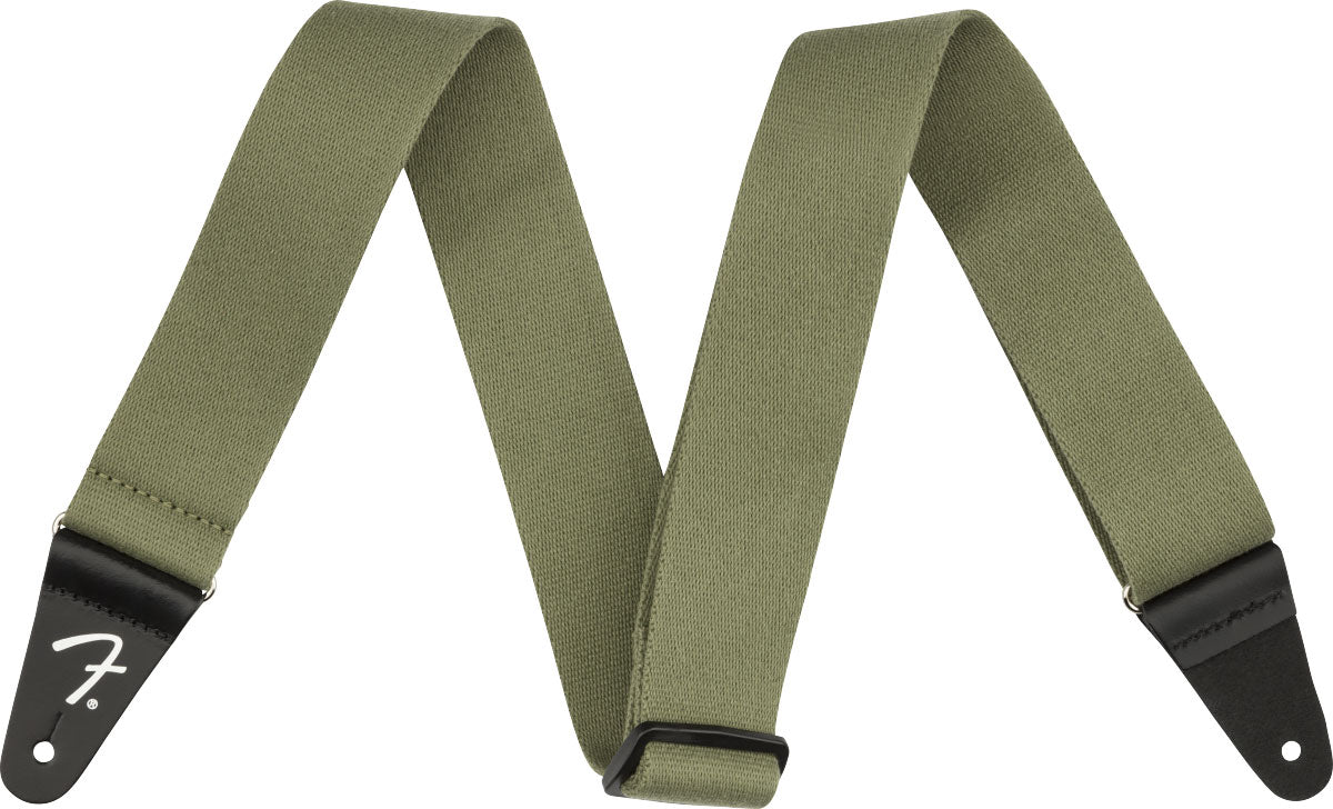 Supersoft Strap Olive 2"