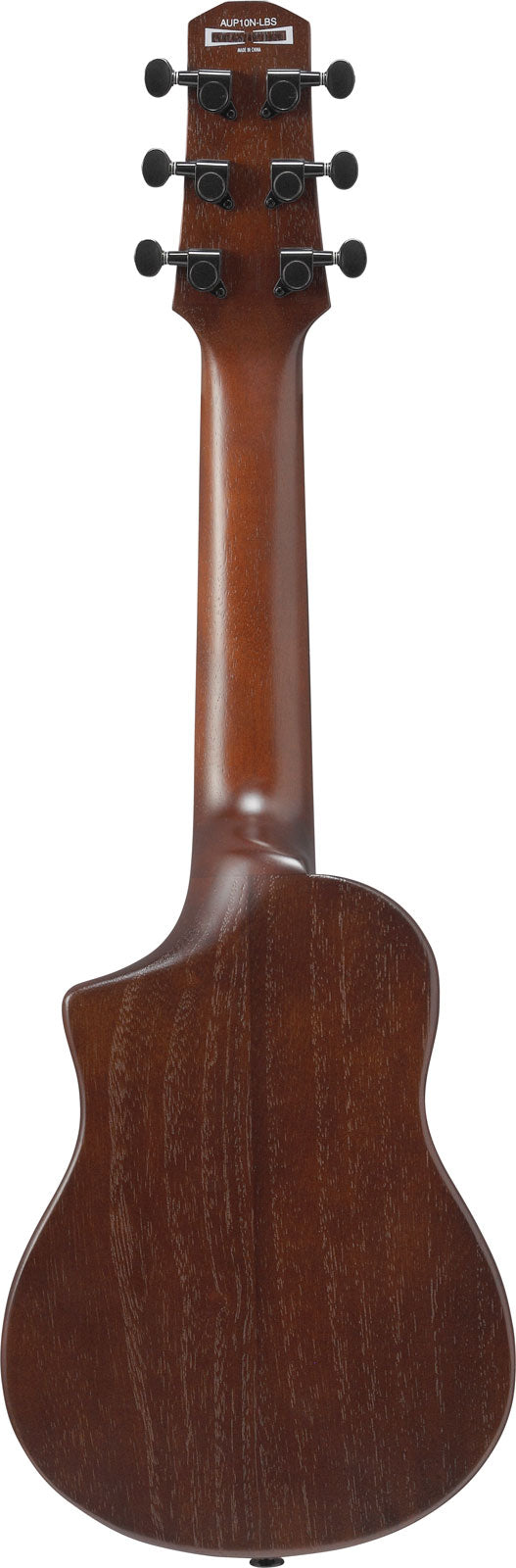 AUP10N-OLB Offenporig hellbrauner Sunburst