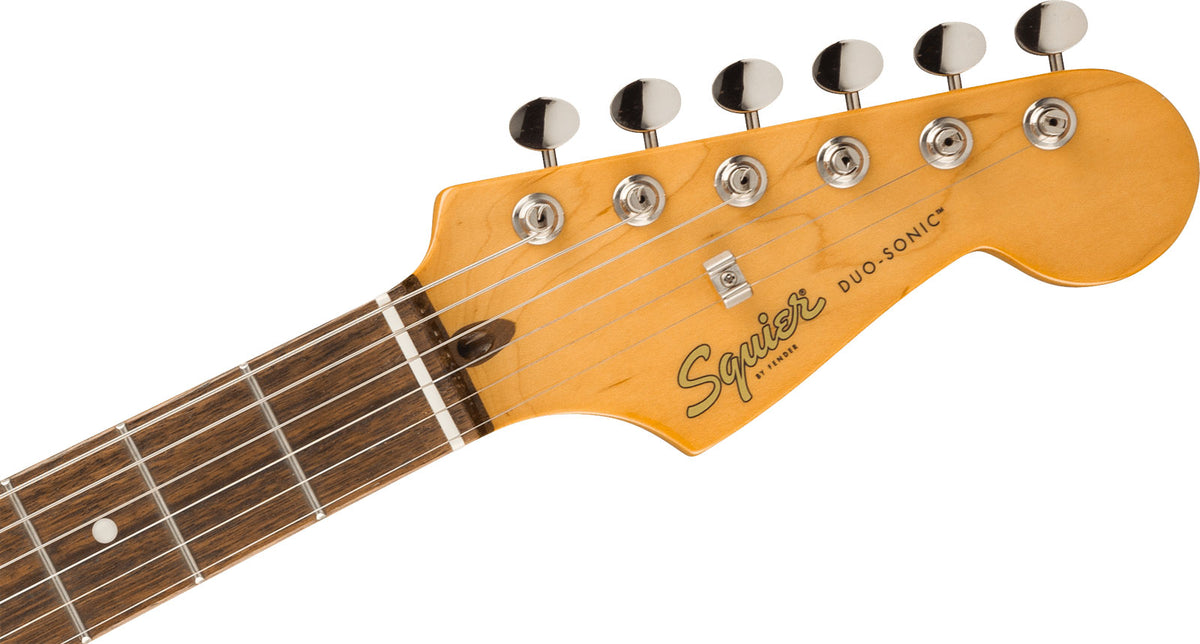 Classic Vibe Duo-Sonic HS LRL PPG Blu Lake Placid