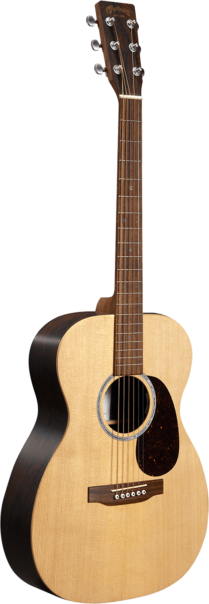 00-X2E Sitka/Cocobolo Hpl