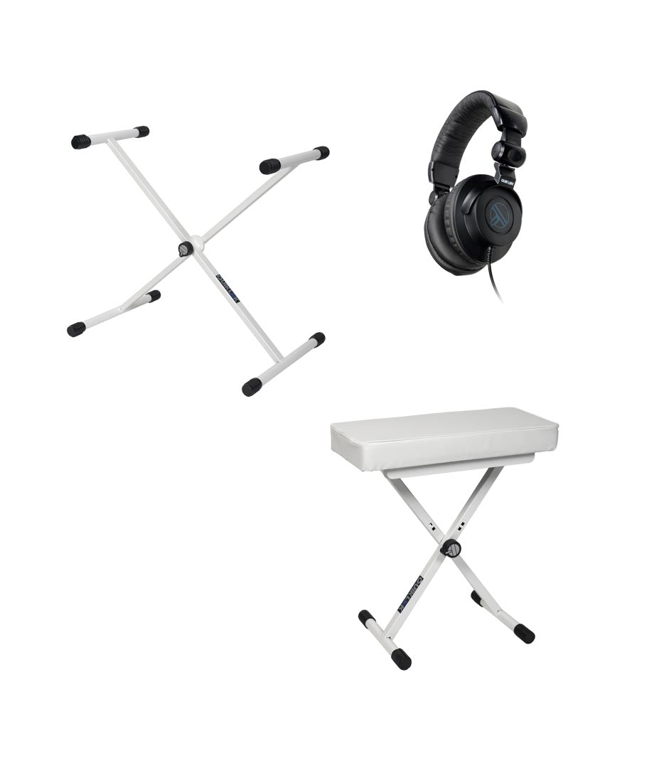 Pack accessoires clavier Blanc