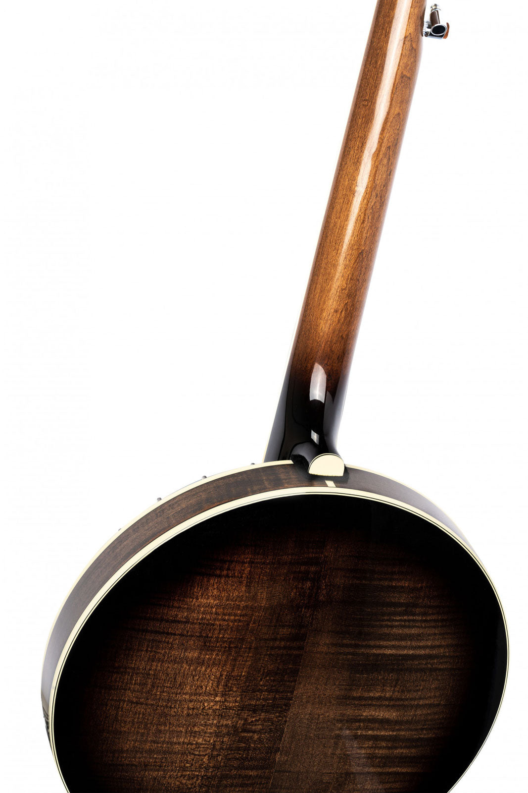 Banjo 5 Cordes Erable Flamme