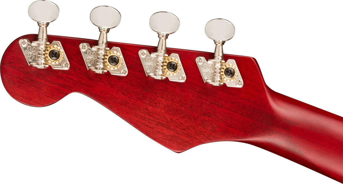 Avalon Ukulele tenore noce ciliegia