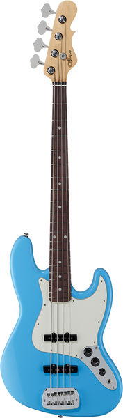 Jb Fullerton Deluxe Rw Himalayan Blue