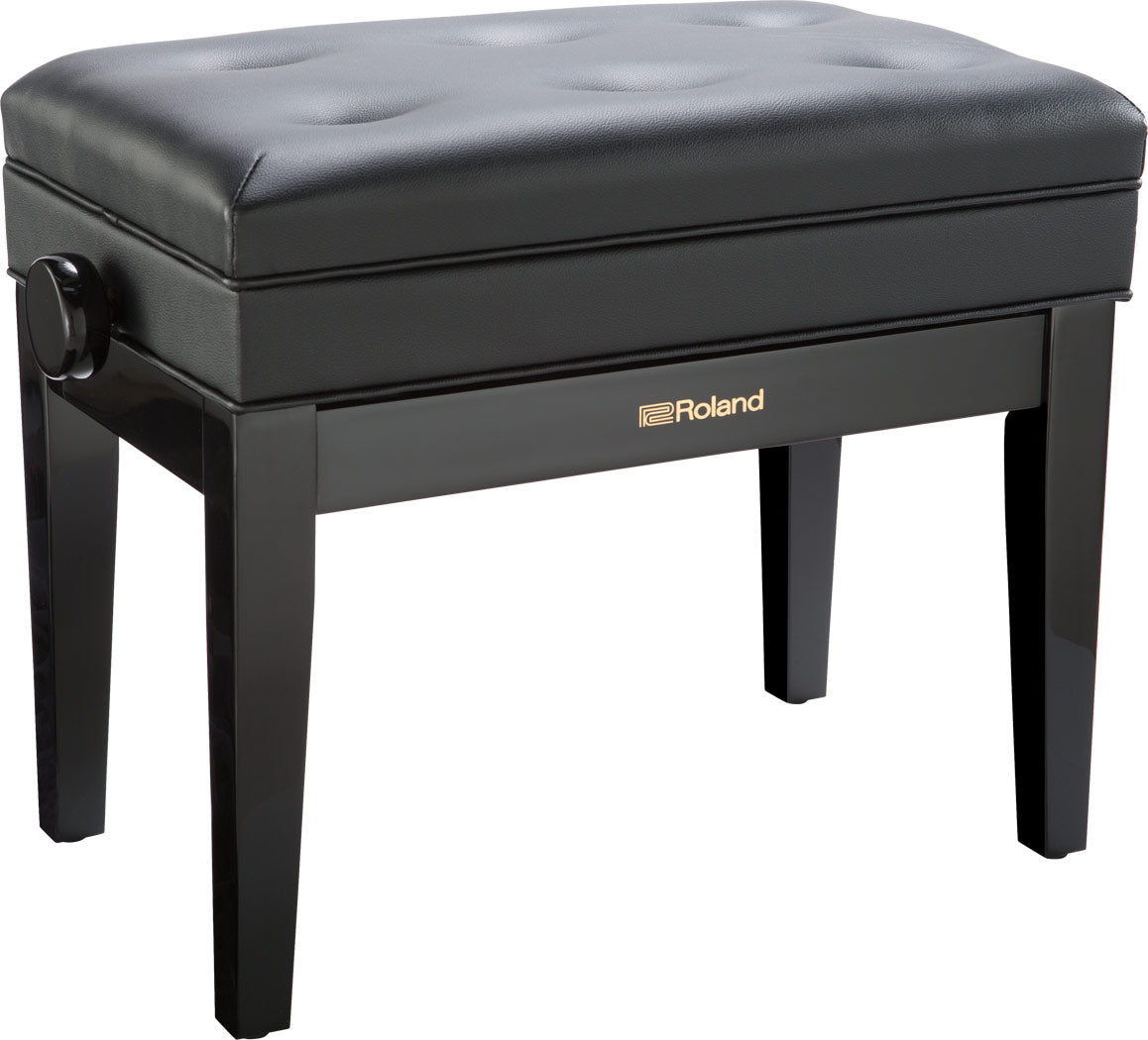 Klavierbank RPB-400 Schwarz glänzend