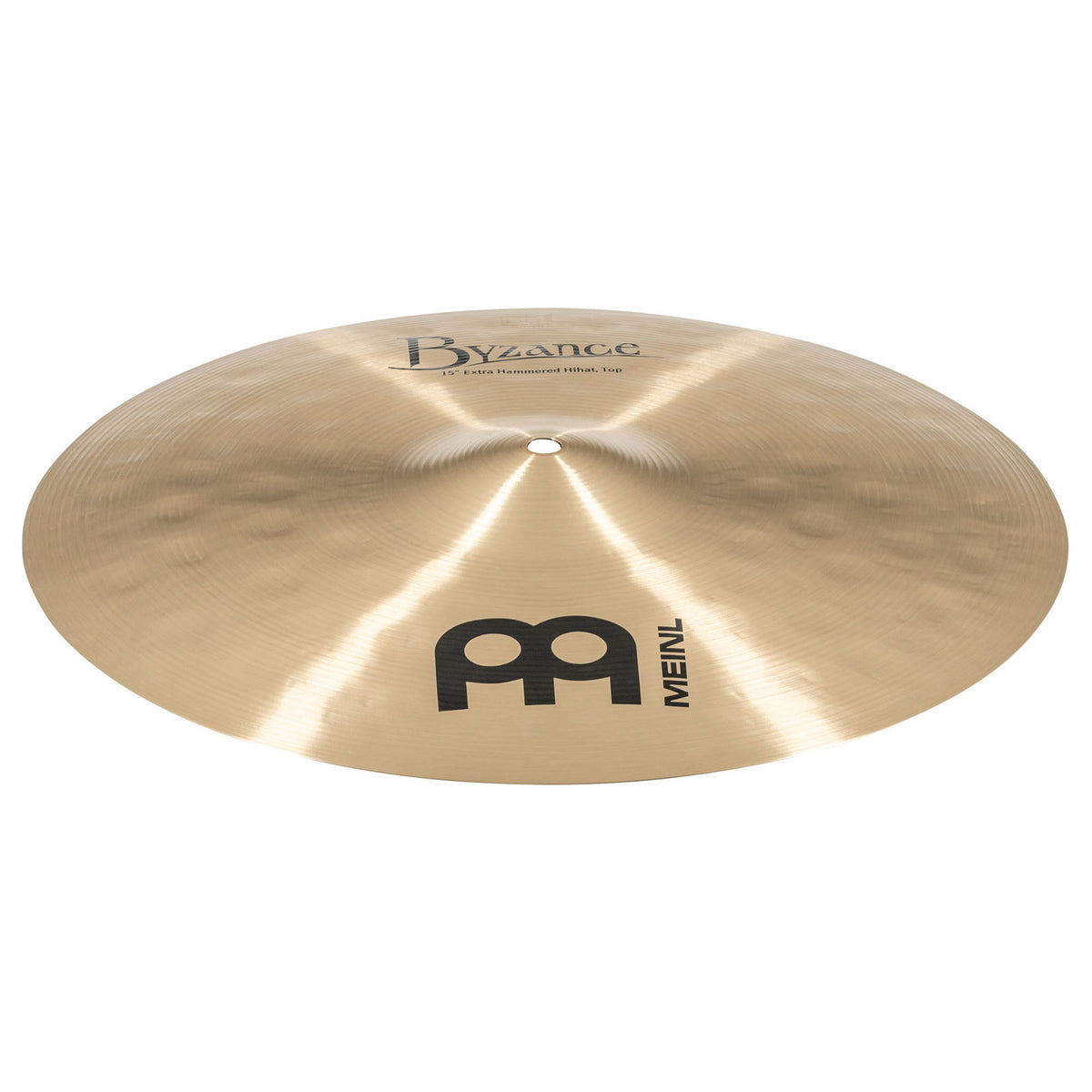 B15EHH - 15" Byzance Traditionelles Extra-Hammered Hi-Hat