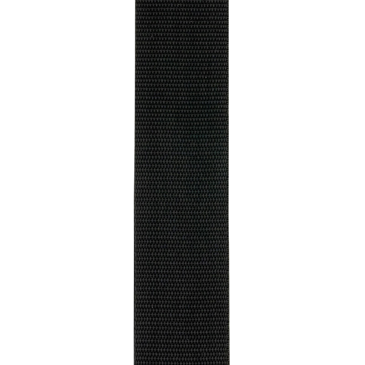 Auto-Lock Polypropylene Strap Black