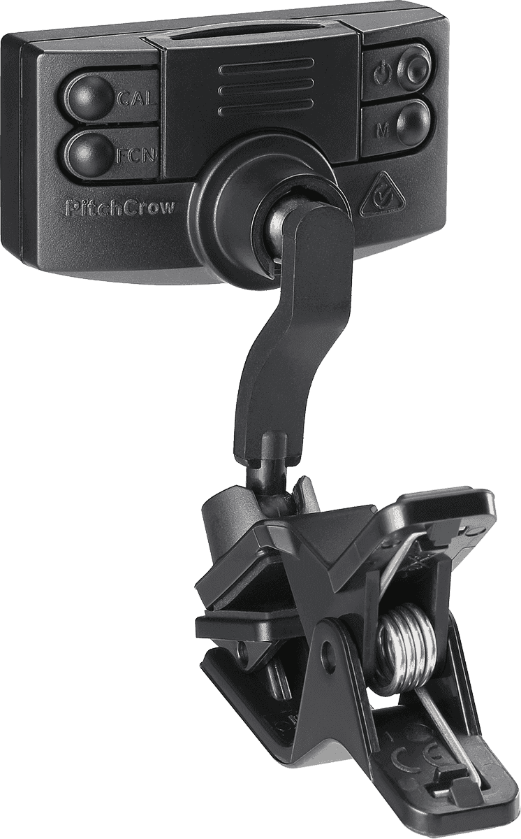 Tuners AW-4g Noir Accordeur Chromatique
