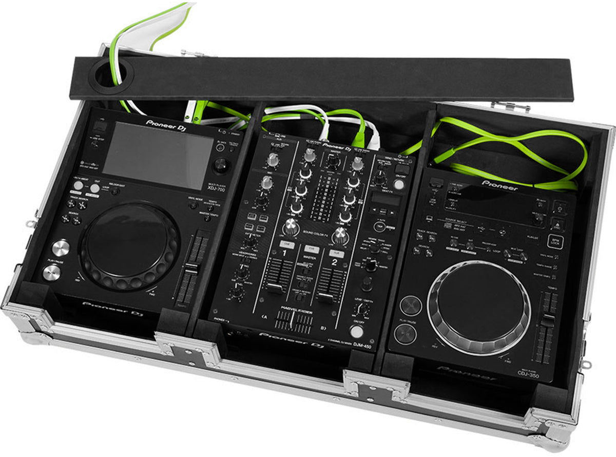 Flight Régie 10'' XDJ700 et DJM450