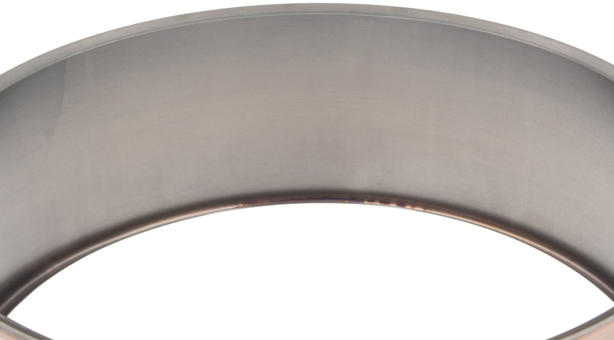 Sbbc1405St 14" X 5" Messingkessel Mit Gebürsteter Kupferoberfläche Snare Drum