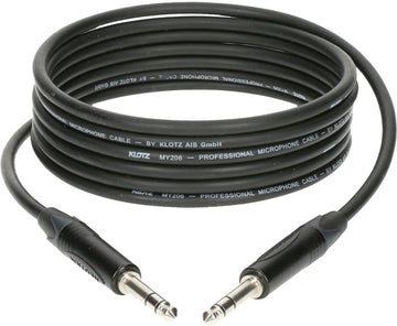 Cable Audio Pro 15M Jack TRS Neutrik