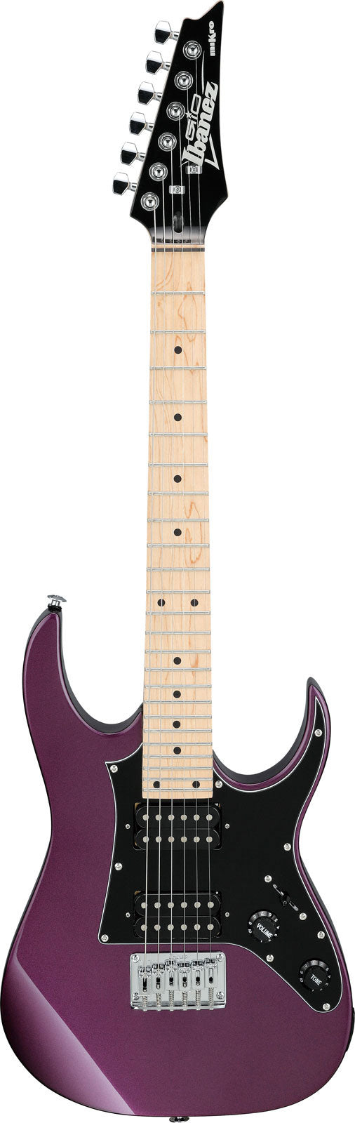GRGM21M-MPL Metallic Purple Mikro Gio