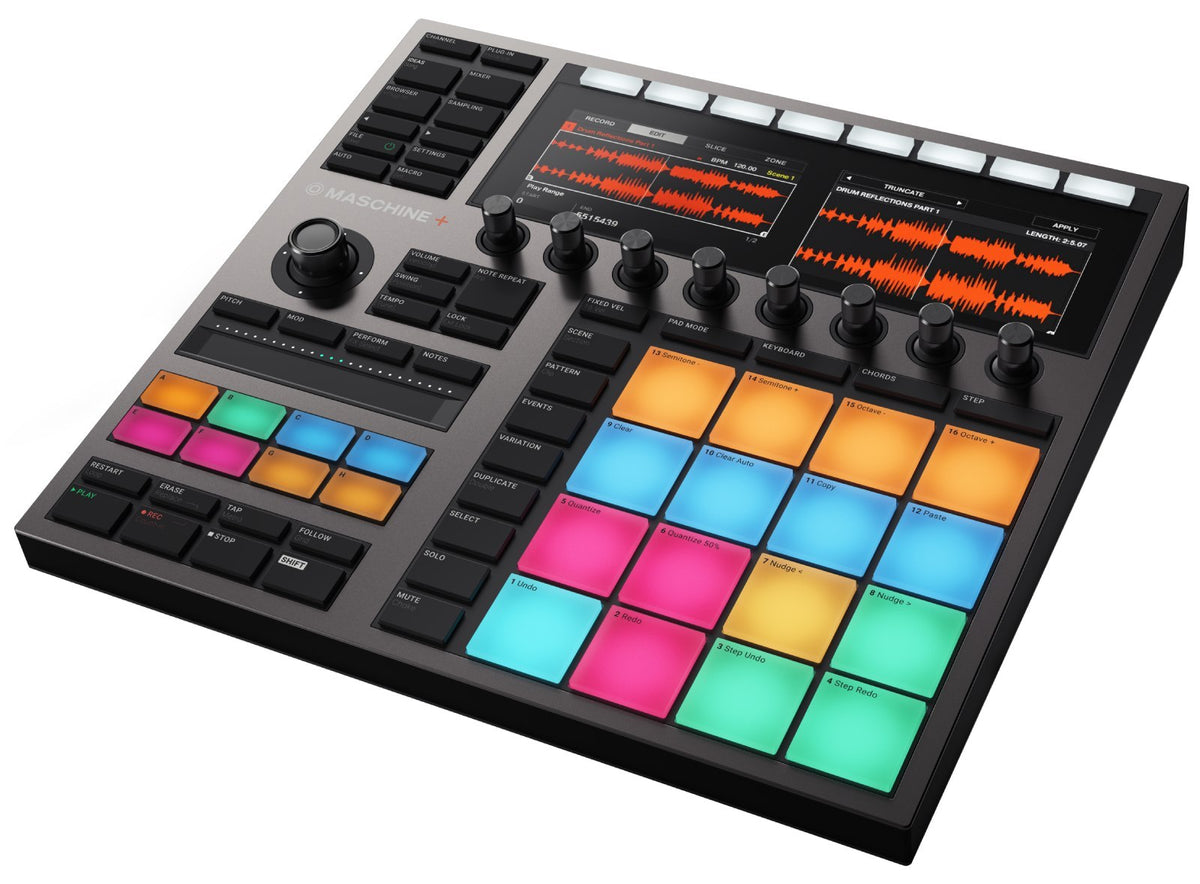 Maschine +
