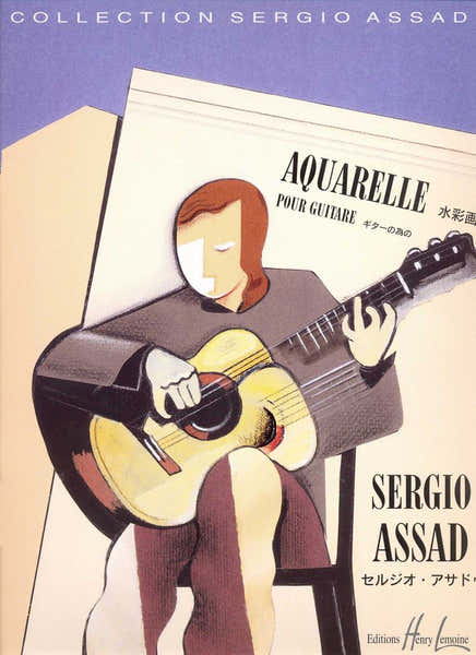 Assad - Aquarelle - Guitare