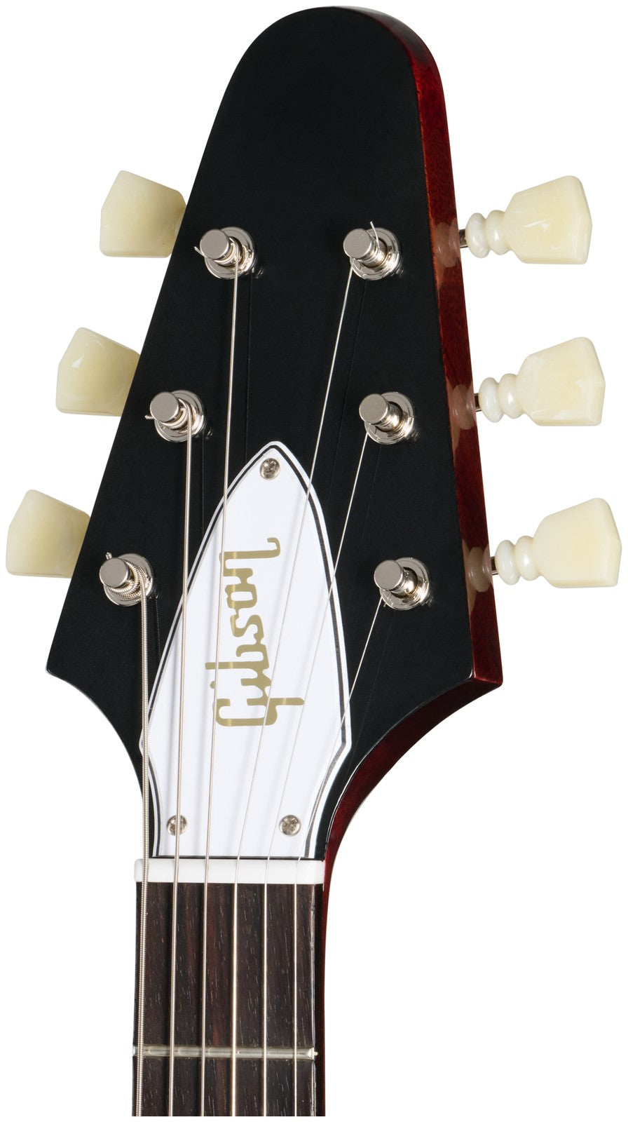 Flying V Medallion 1971 Neuauflage Kirschrot HR