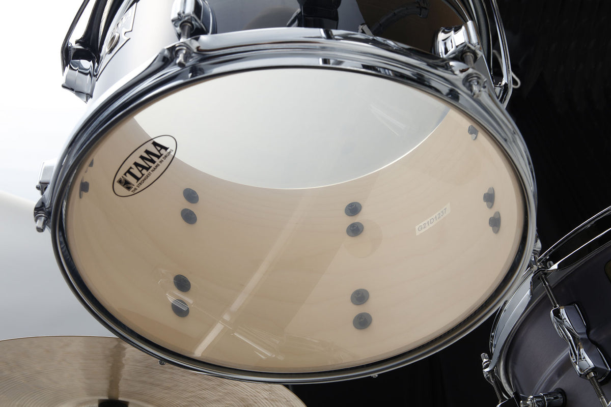 Superstar Classic Rock 22" Sfumato nero trasparente