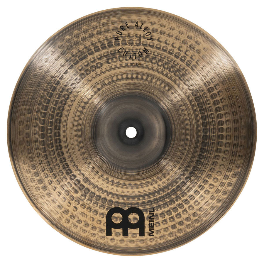 Splash 12" Pure Alloy Custom