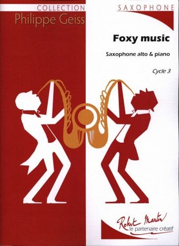 Geiss P. - Foxy Music