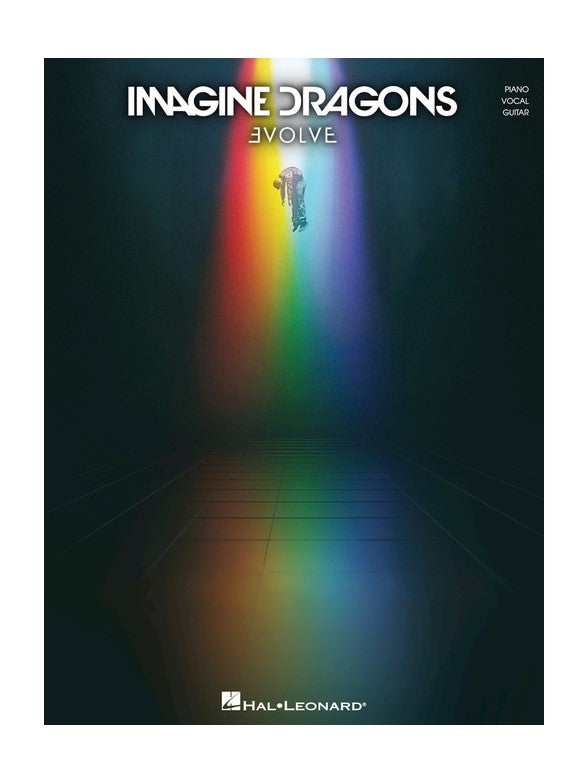 Imagine Dragons - Evolve - PVG