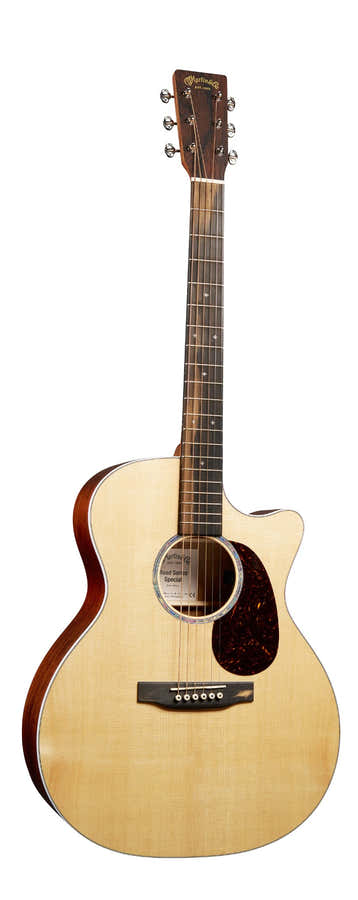 GPC-13E Modern Gloss Spruce/KoaFV