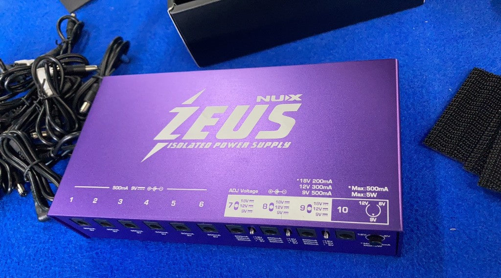 ZEUS - B Stock
