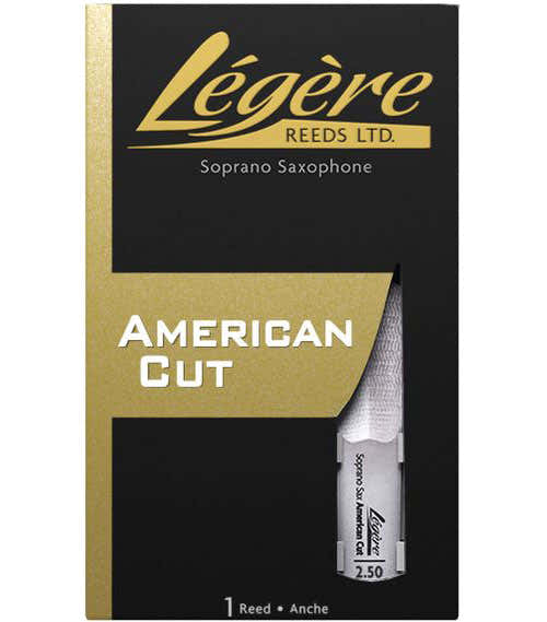 American Cut 2.5 - Sax Soprano
