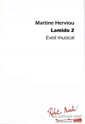 Herviou Martine - Lamido - Volume 2