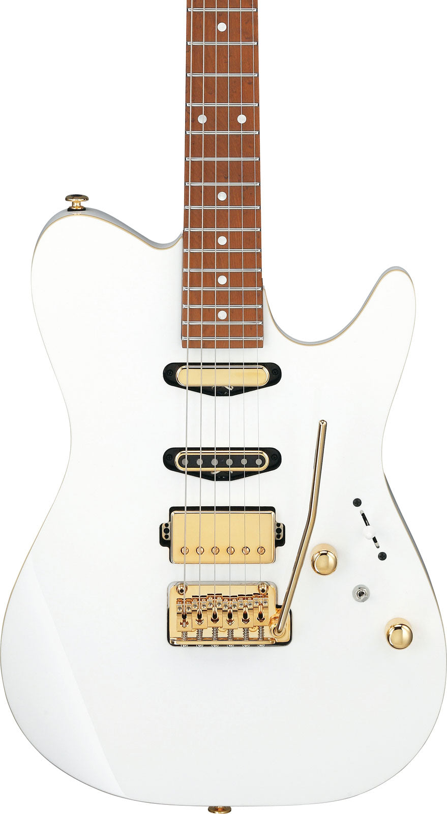 Lb1-Wh White Signature Lari Basilio