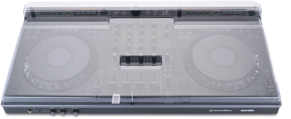 Decksaver DDJ-GRV6 Schutzhülle
