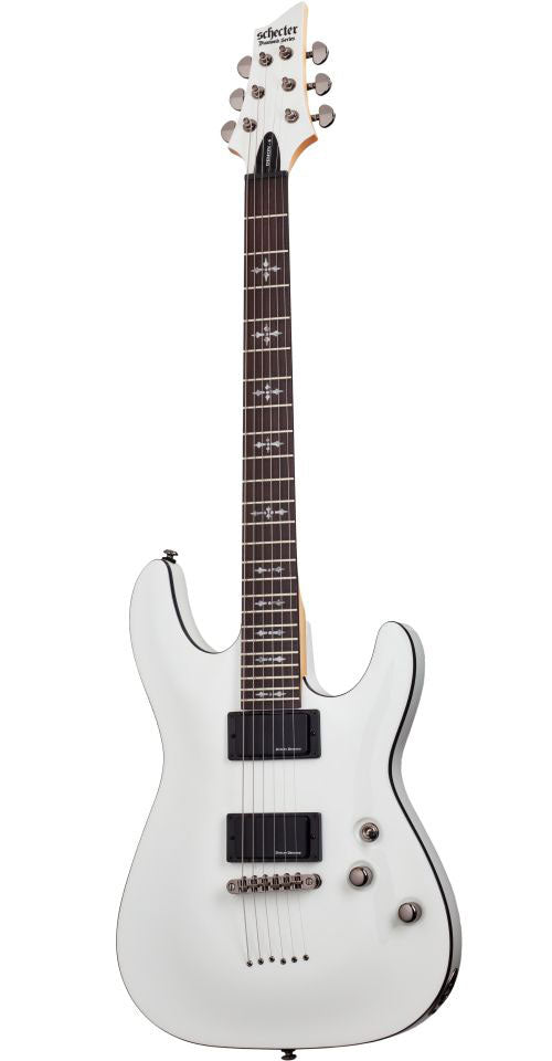 Demon 6 Bianco vintage