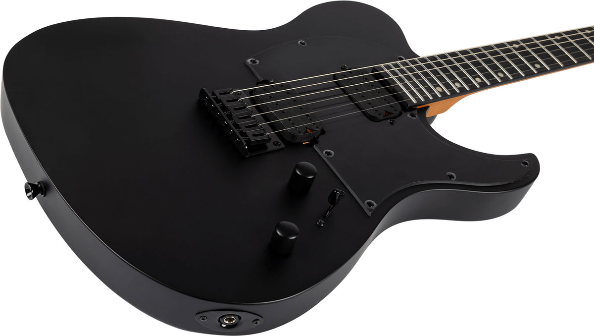 Spira GuitarsT400MBK Satin Black