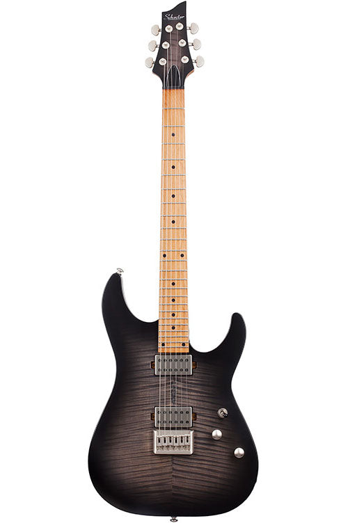 C-1 Standard Plus Nero trasparente Burst