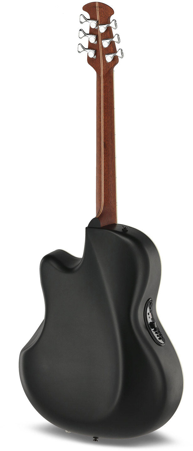 Serie Pro Custom Balladeer Deep Contour Honey Burst 2762BL-HB-G